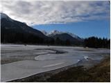 Pri Jalnu / Fusine Laghi - Kopa / Monte Coppa